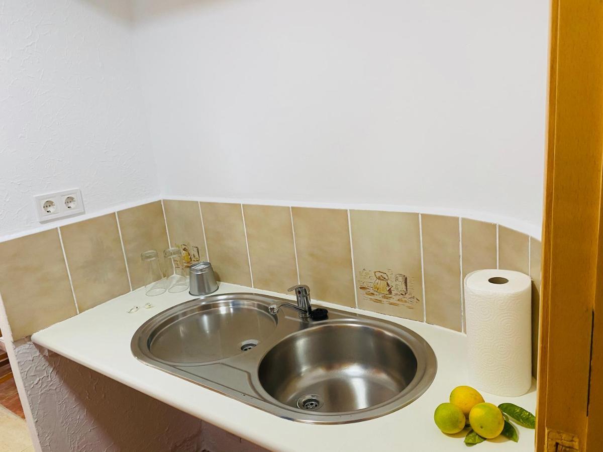 Hostal Villa Senese باغيرا المظهر الخارجي الصورة
