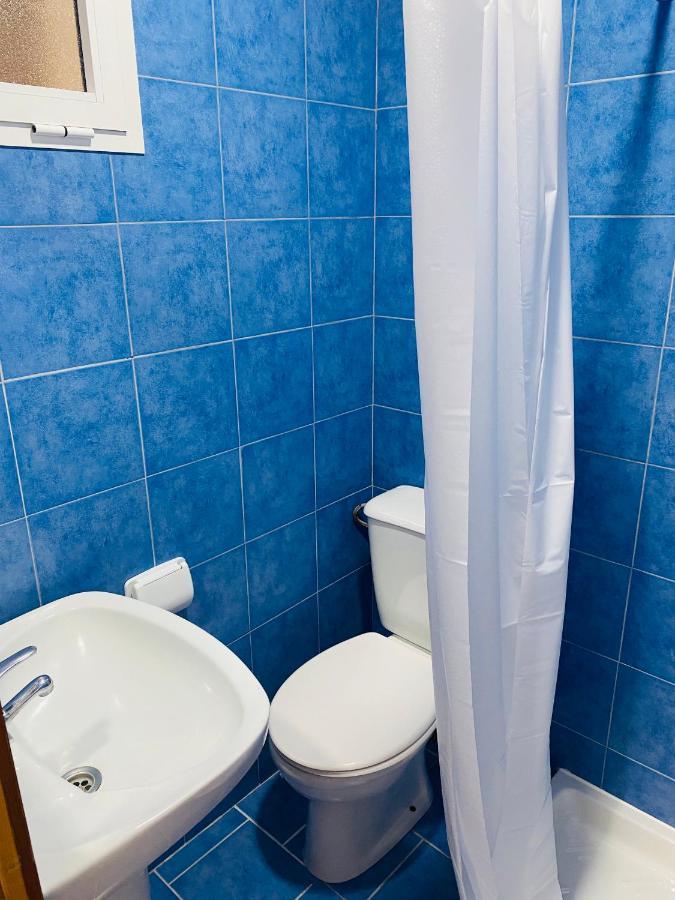 Hostal Villa Senese باغيرا المظهر الخارجي الصورة