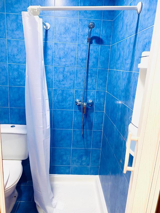 Hostal Villa Senese باغيرا المظهر الخارجي الصورة