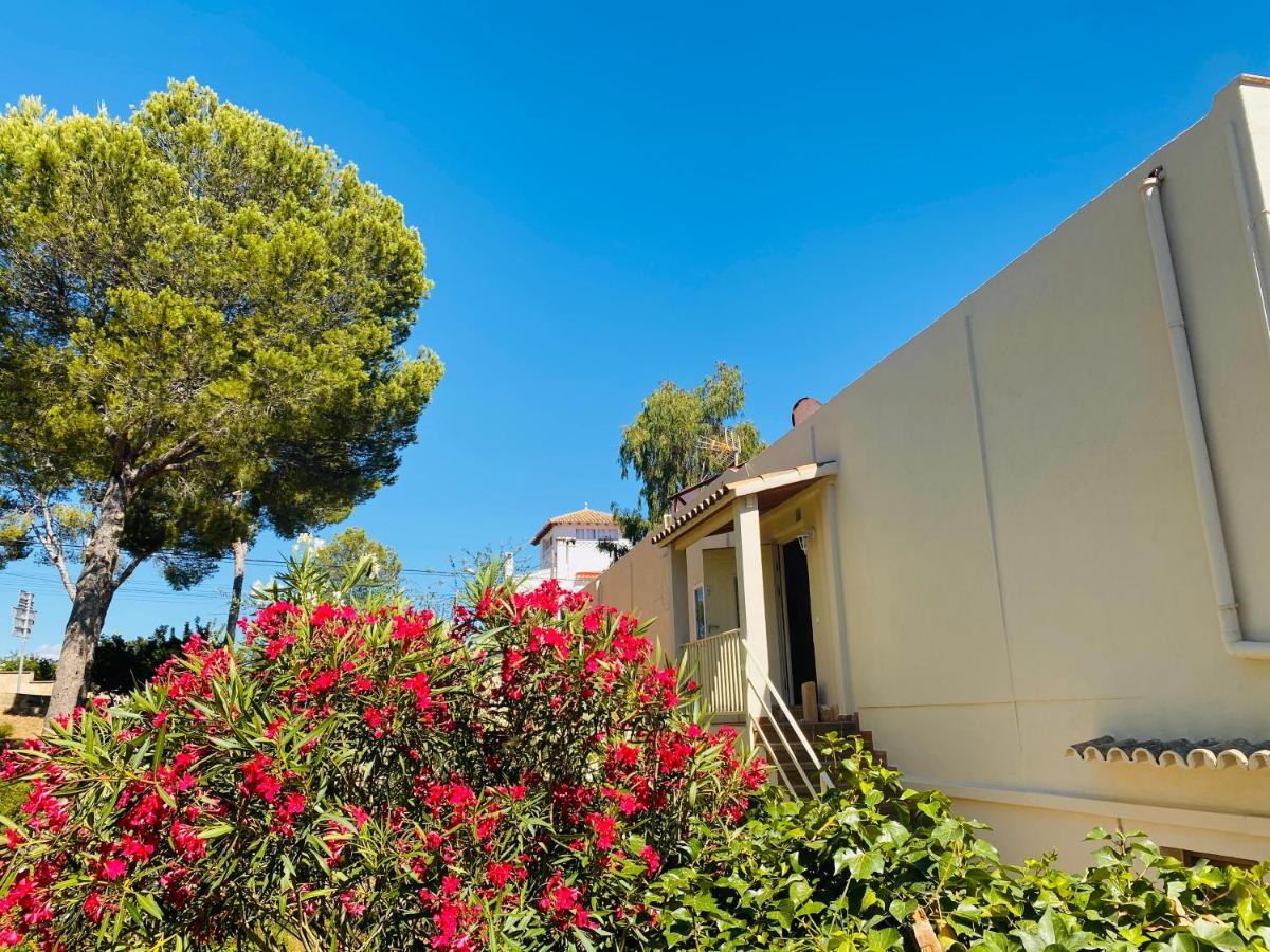 Hostal Villa Senese باغيرا المظهر الخارجي الصورة