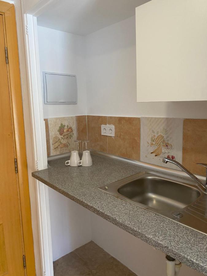 Hostal Villa Senese باغيرا المظهر الخارجي الصورة