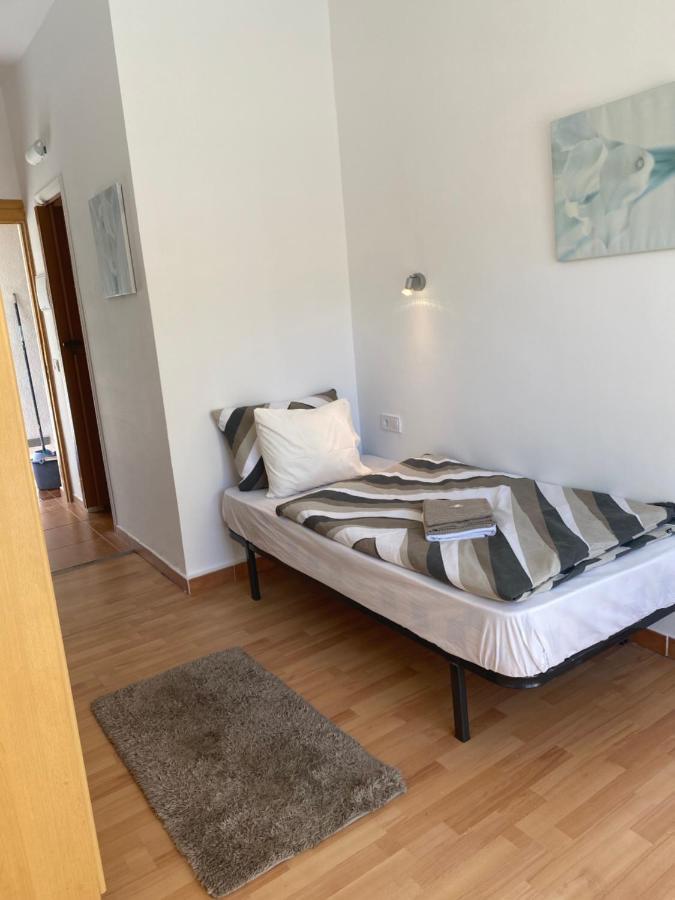 Hostal Villa Senese باغيرا المظهر الخارجي الصورة