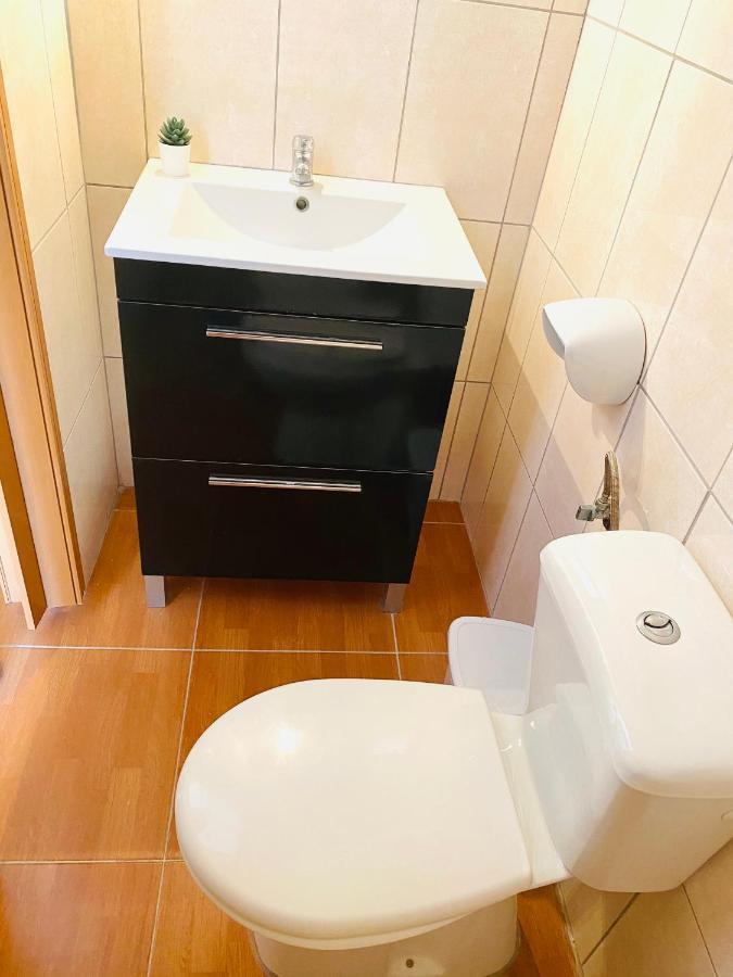 Hostal Villa Senese باغيرا المظهر الخارجي الصورة