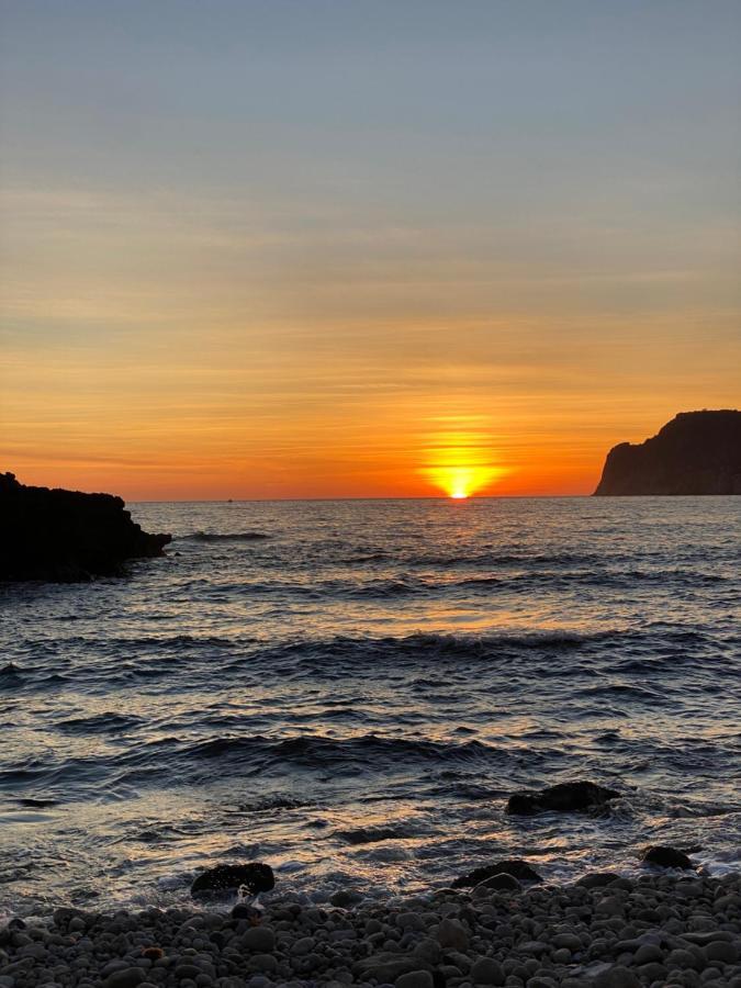 Hostal Villa Senese باغيرا المظهر الخارجي الصورة